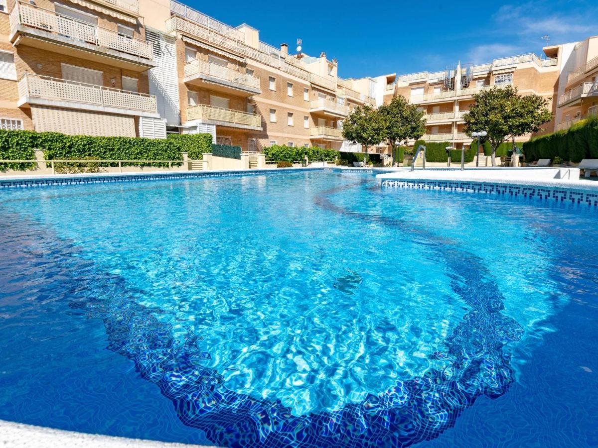 Apartment Aires De Mar By Interhome クニット エクステリア 写真