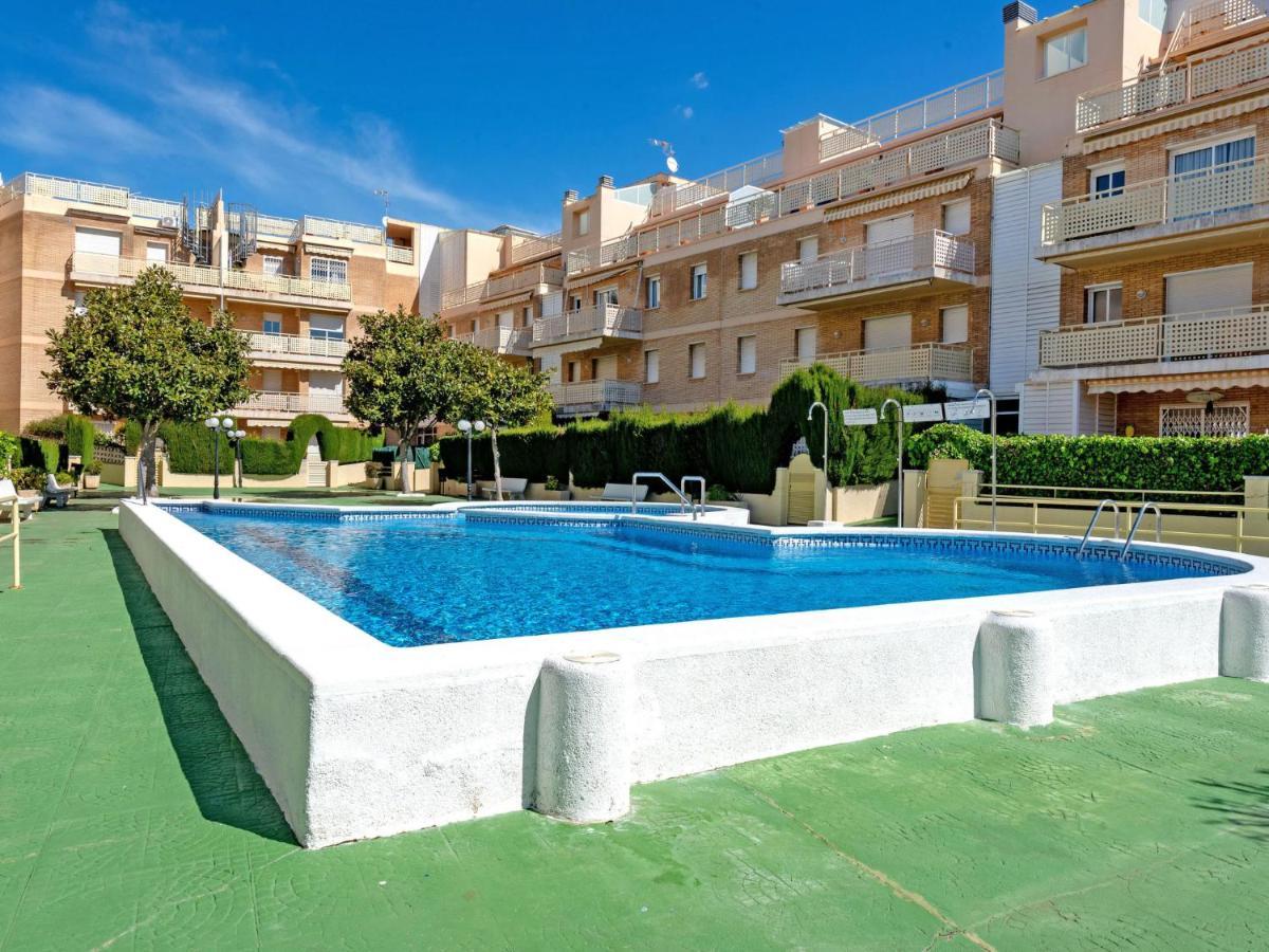 Apartment Aires De Mar By Interhome クニット エクステリア 写真
