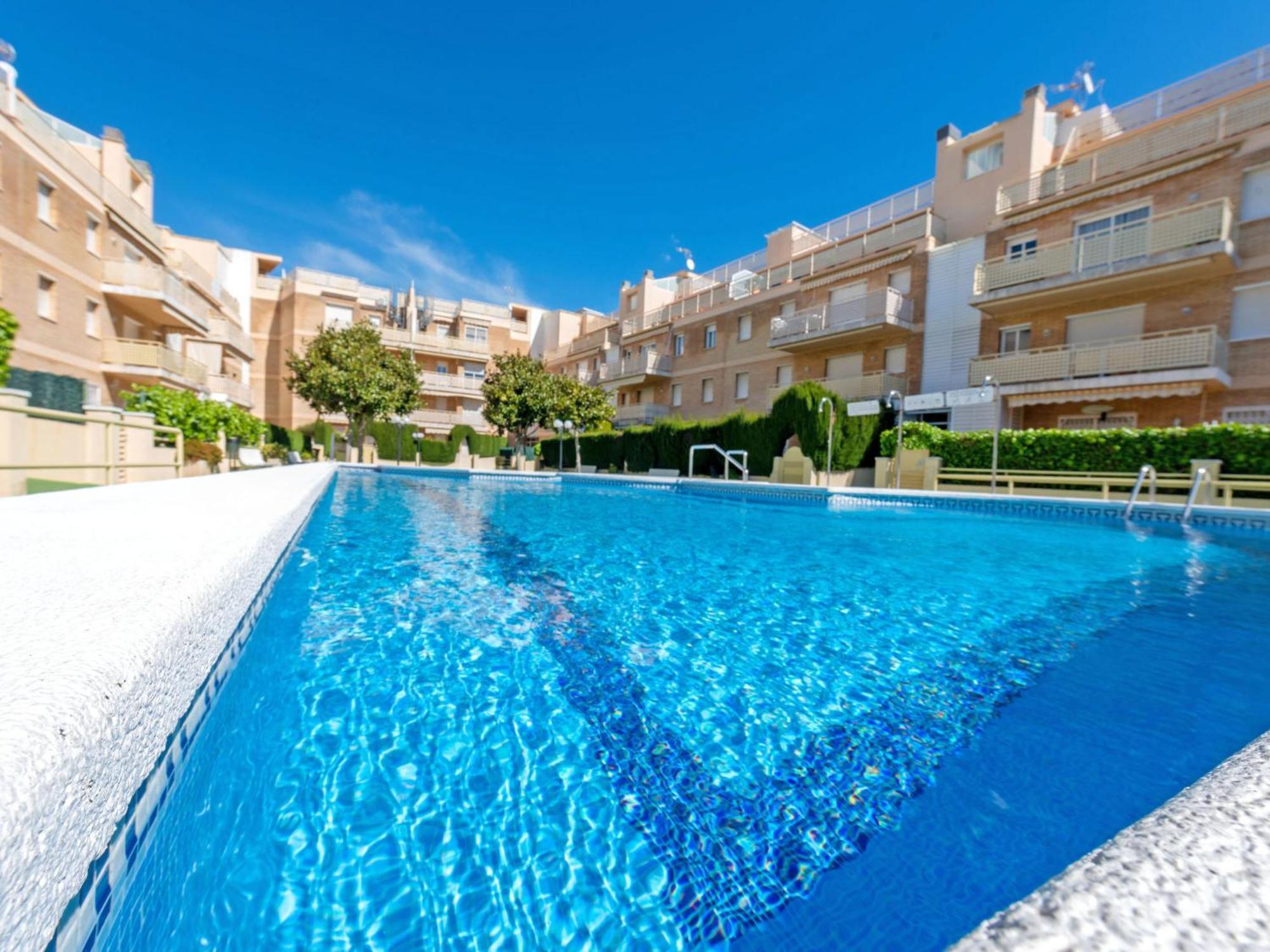 Apartment Aires De Mar By Interhome クニット エクステリア 写真